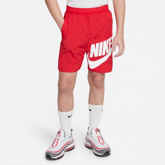 nike b nsw woven hbr short