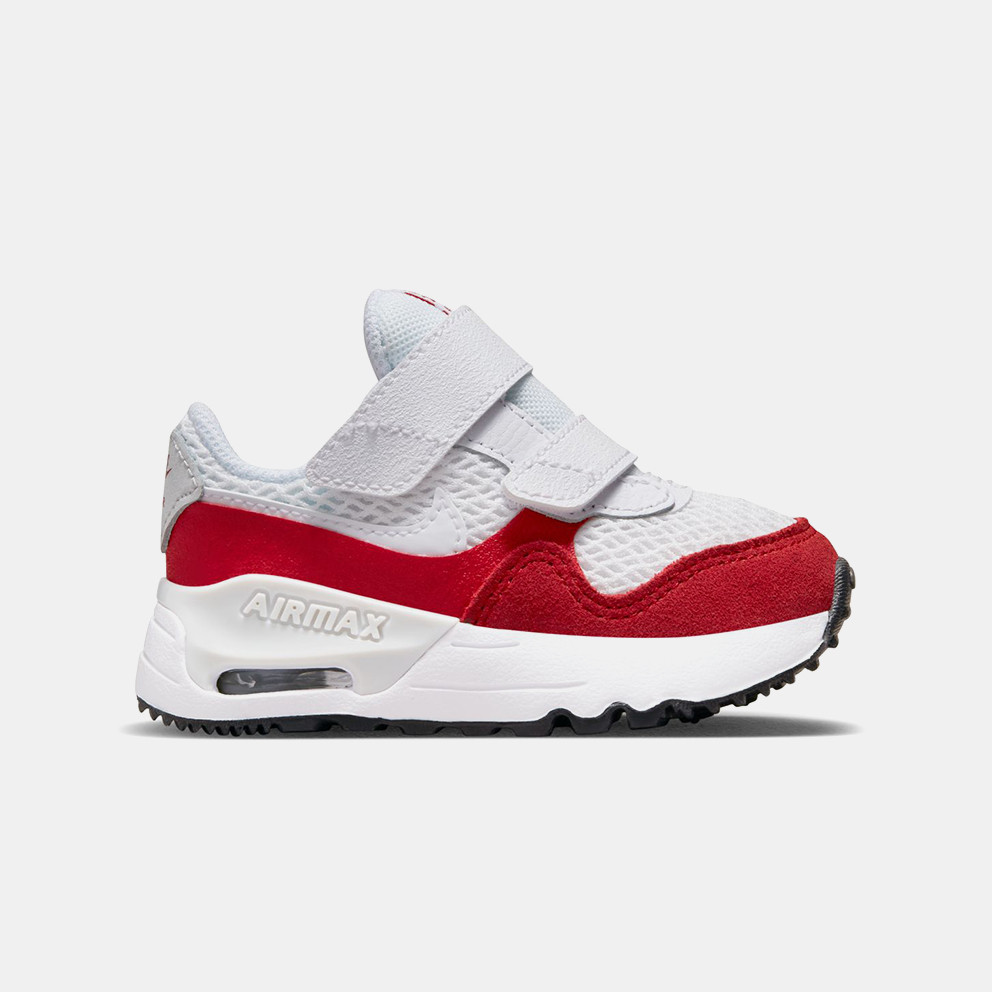 Nike Air Max SYSTM Βρεφικά Παπούτσια (9000129543_65098)