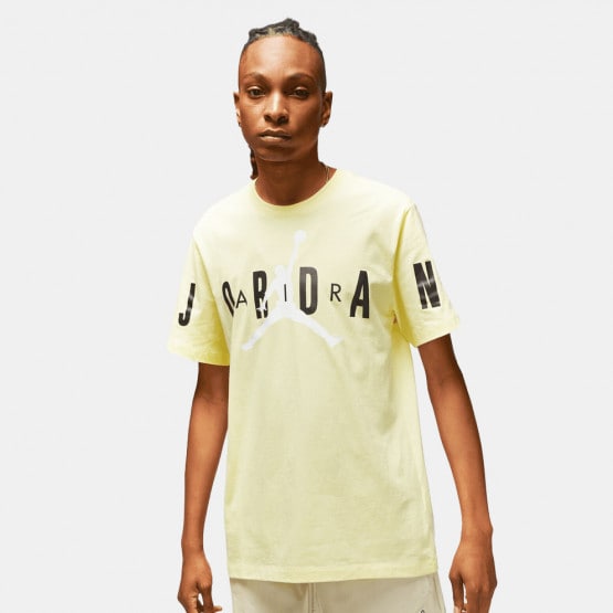 Jordan Brand Gold Jumpman T-Shirt