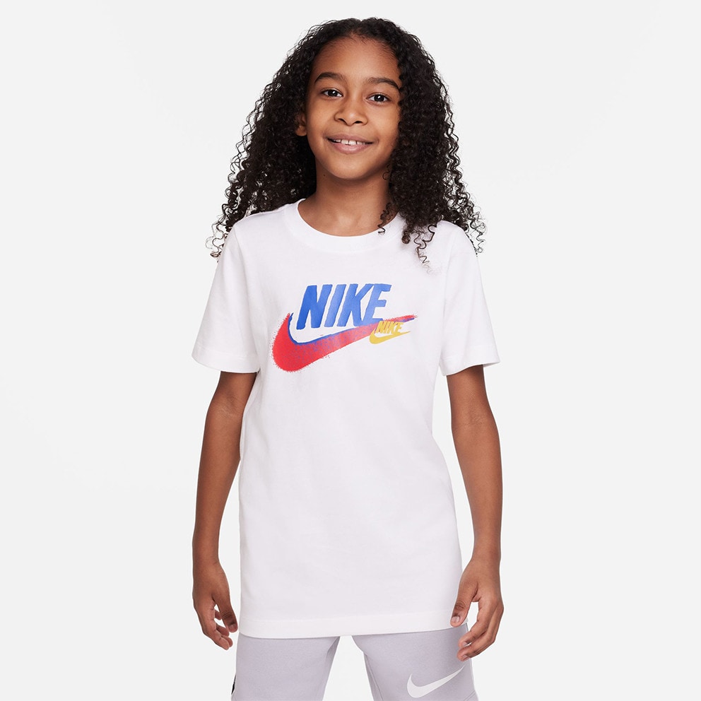 Nike Sportswear Standard Issue Παιδικό T-Shirt