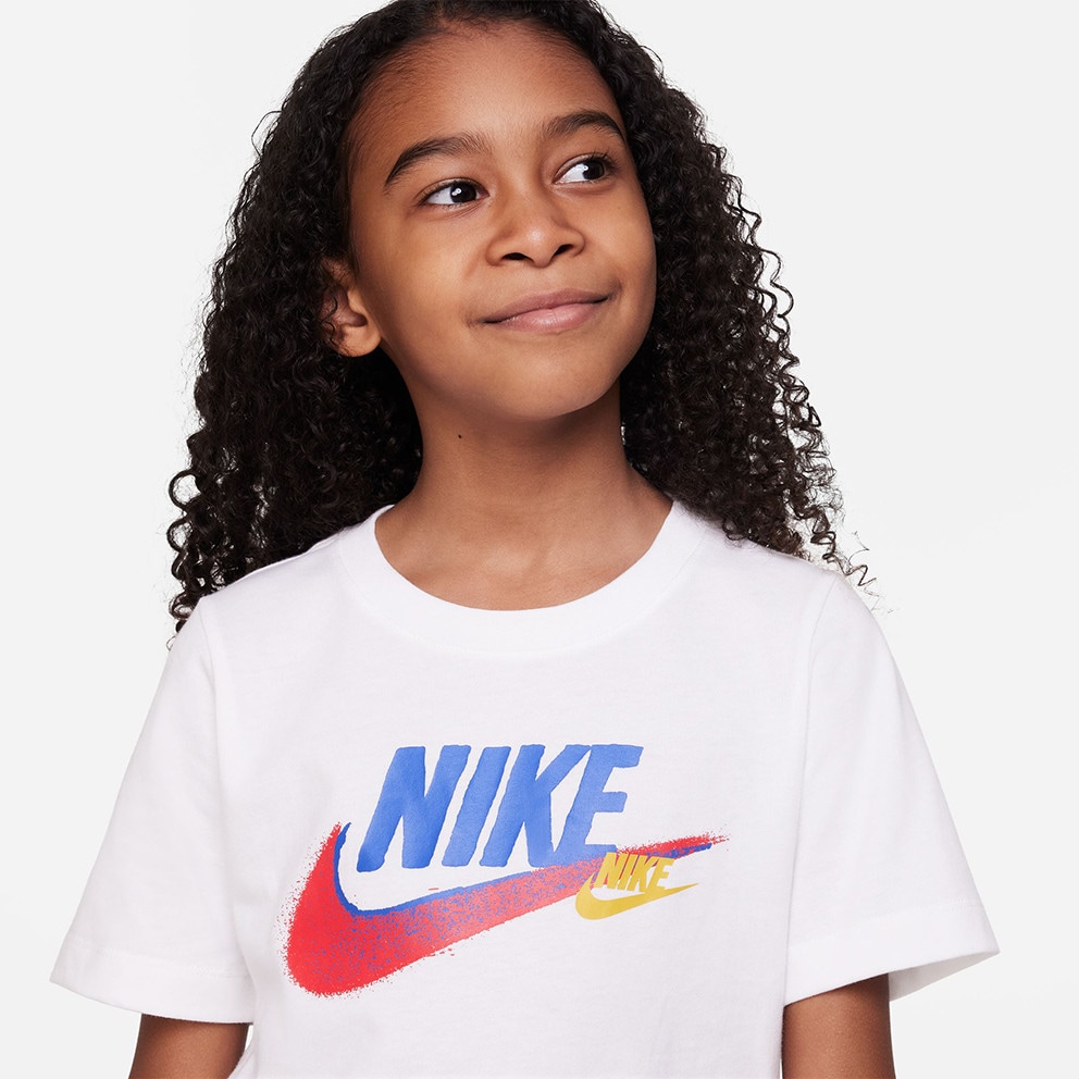 Nike Sportswear Standard Issue Παιδικό T-Shirt