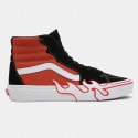 vans-ua-sk8-hi-flame-dkgrn