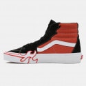 Vans Sk8-Hi Flame Ανδρικά Μποτάκια