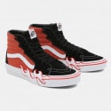 Vans Sk8-Hi Flame Ανδρικά Μποτάκια