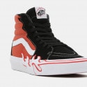 Vans Sk8-Hi Flame Ανδρικά Μποτάκια