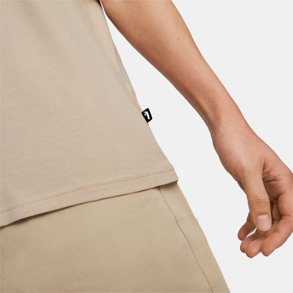 Puma Essentials Logo Ανδρικό T-Shirt