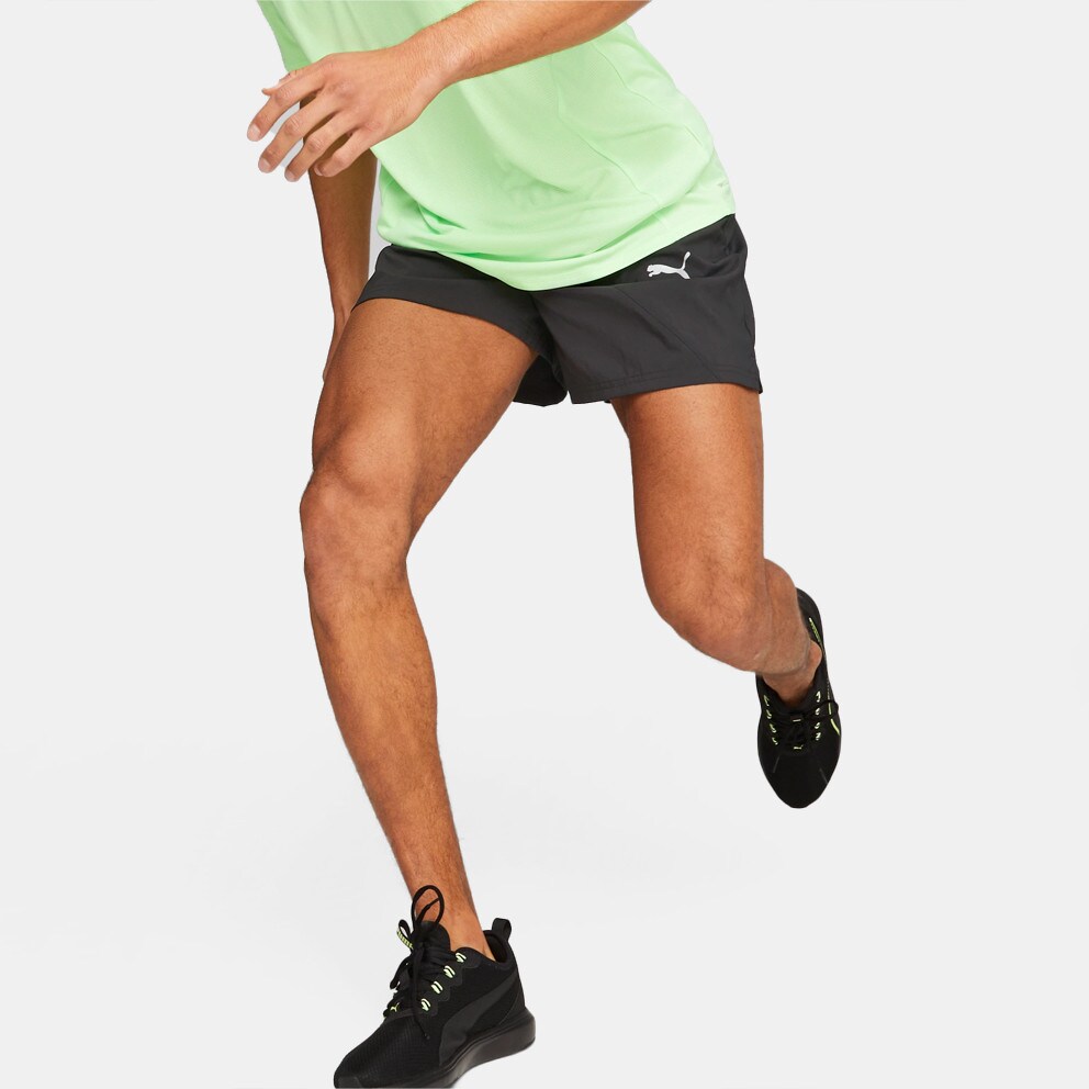 Puma Run Favorite Woven 5" Session Men's Shorts