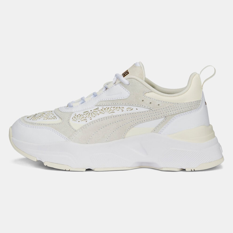  Puma Cassia Laser Cut Γυναικεία Παπούτσια (9000139148_67438) 2025