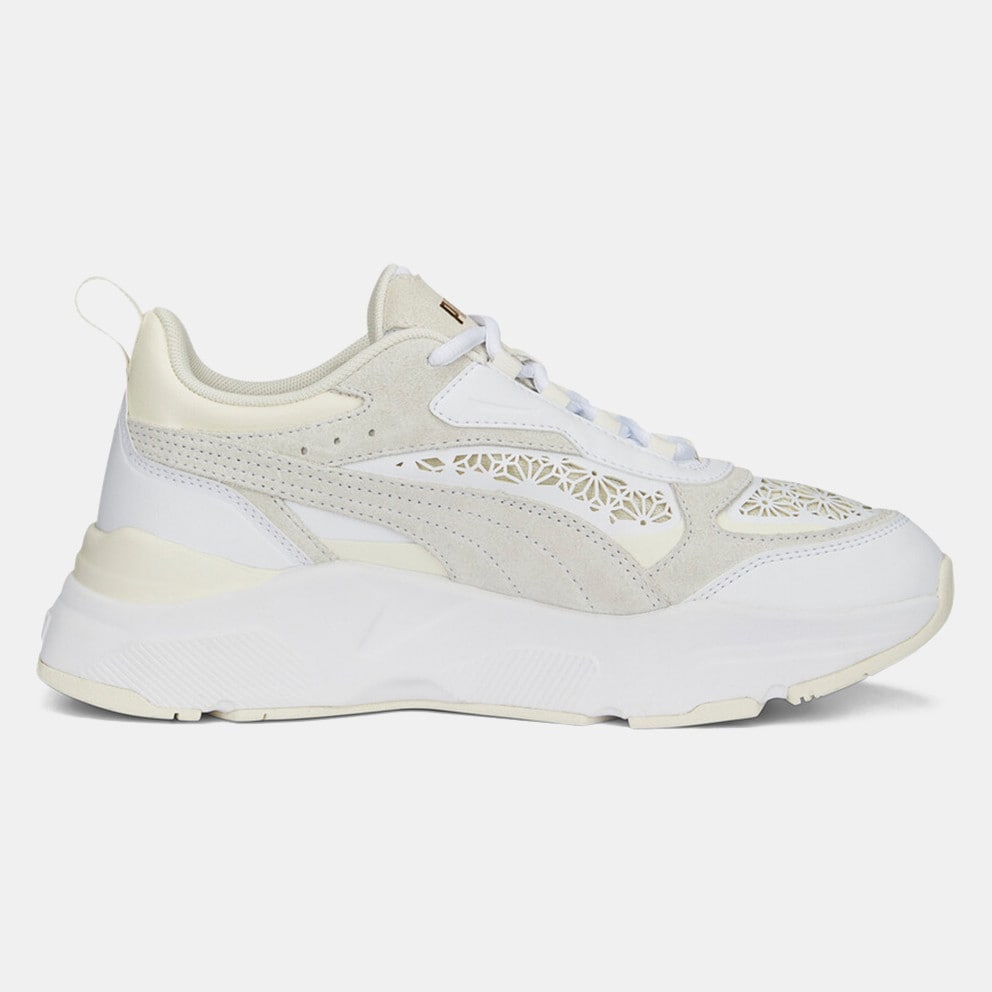 Puma Cassia Laser Cut Γυναικεία Παπούτσια