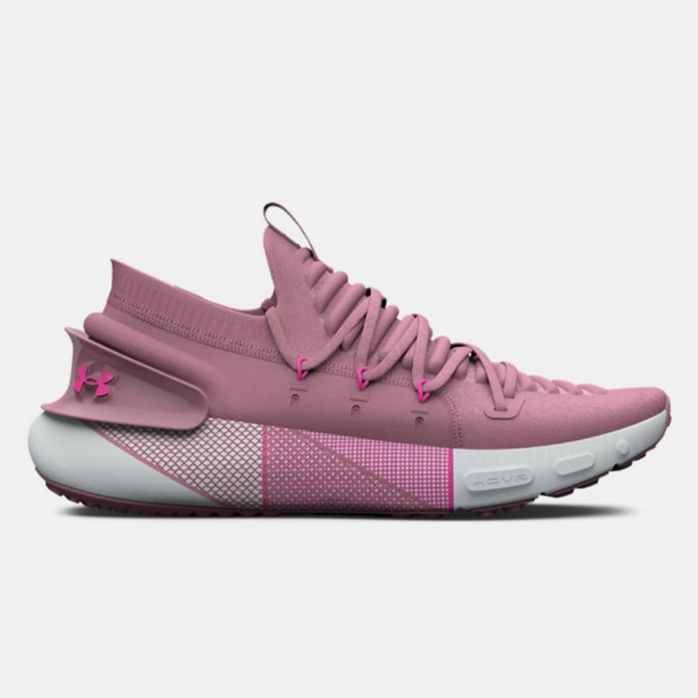 Calças Under Armour bianco Speedpocket Ankle preto mulher Running Shoes Pink - 604 - Stephen Curry Switches Under Armour bianco Shoes During Game 5 Win Over Portland