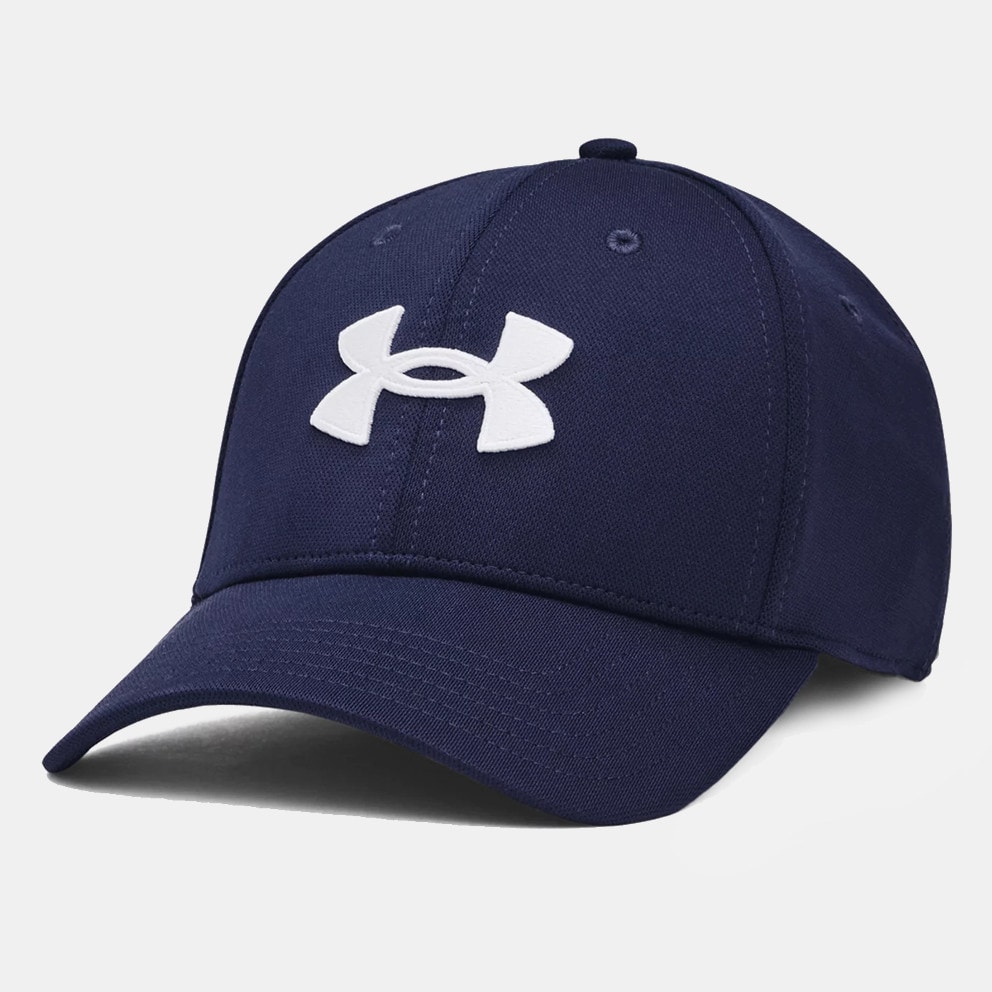 Under Armour White Kid Boy Toque Bonnet Winter Accessories Big