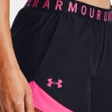 Under Armour Play Up 3.0 Γυναικείο Σορτς