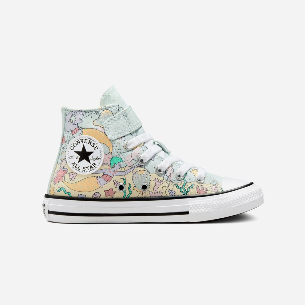 Converse Chuck Taylor All Star 1V Παιδικά Μποτάκια