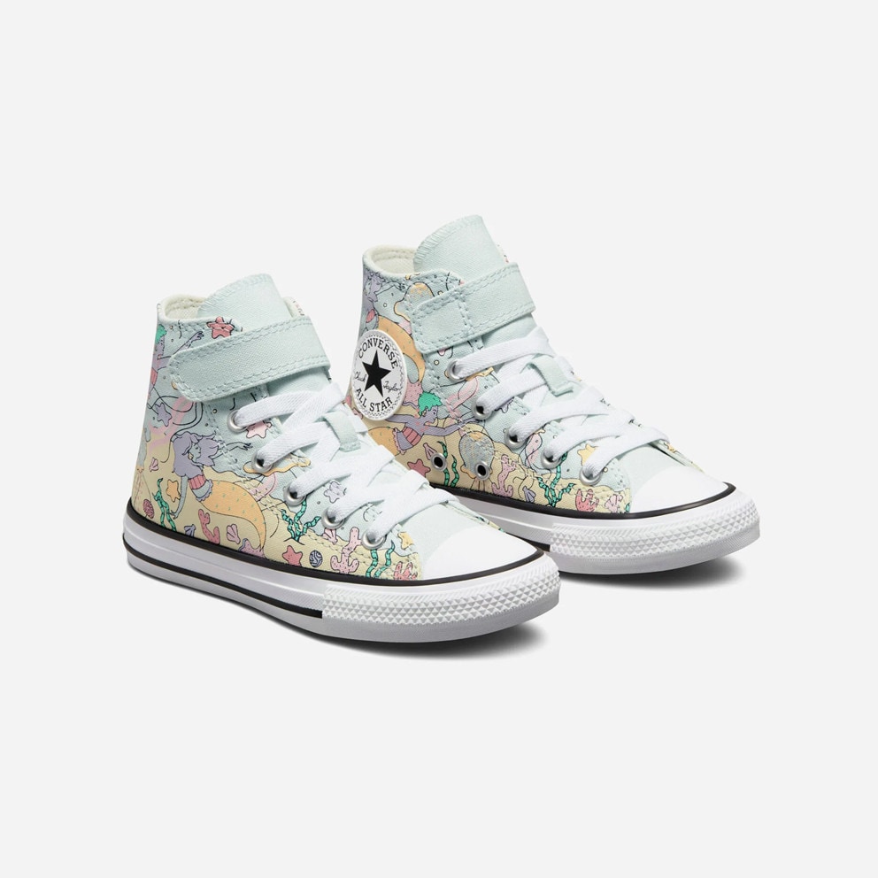 Converse Chuck Taylor All Star 1V Παιδικά Μποτάκια