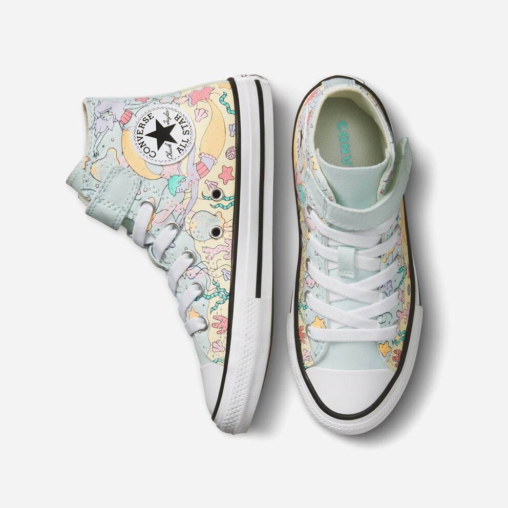 Converse Chuck Taylor All Star 1V Παιδικά Μποτάκια