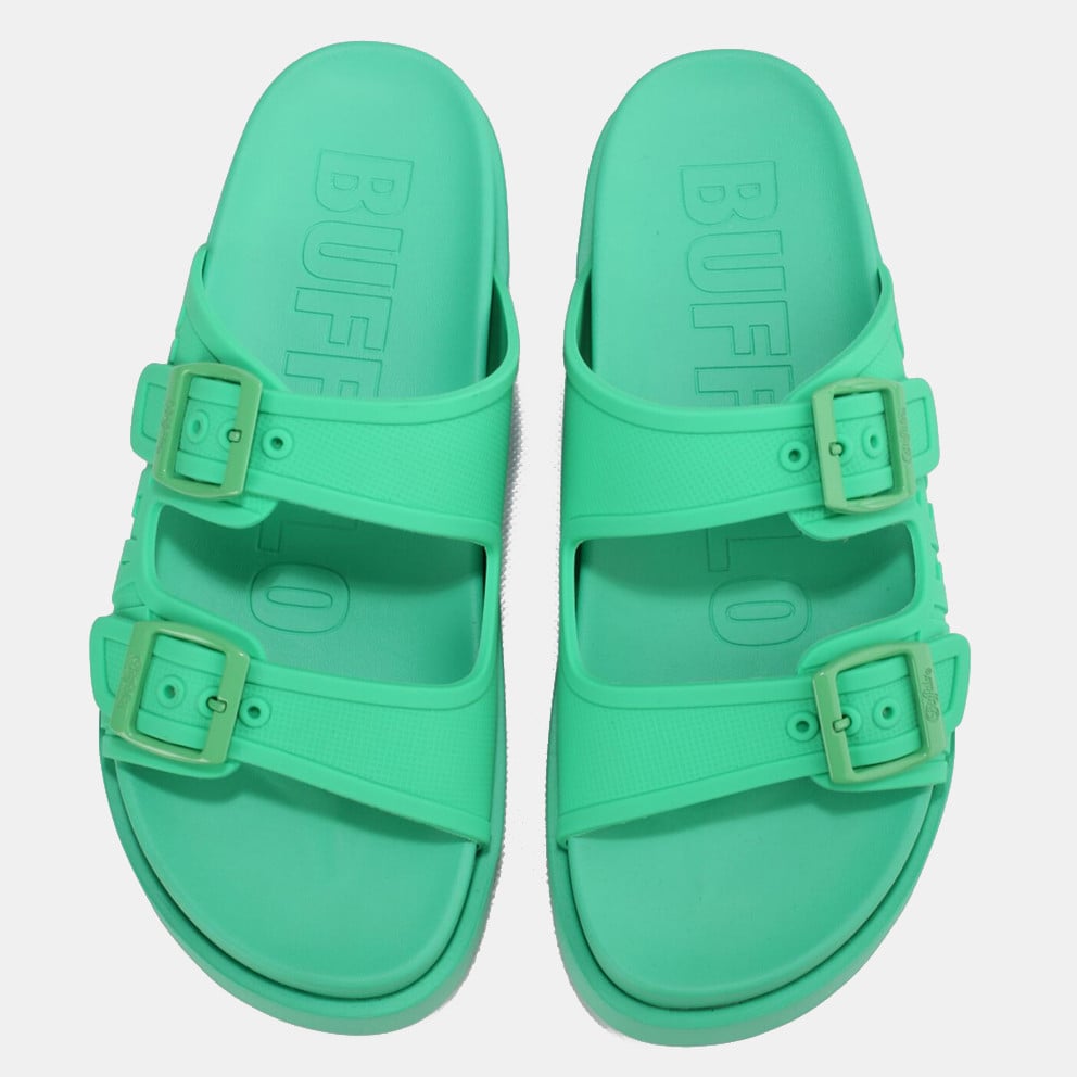 Buffalo Eve Sol Women's Slides