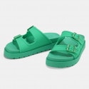 Buffalo Eve Sol Women's Slides