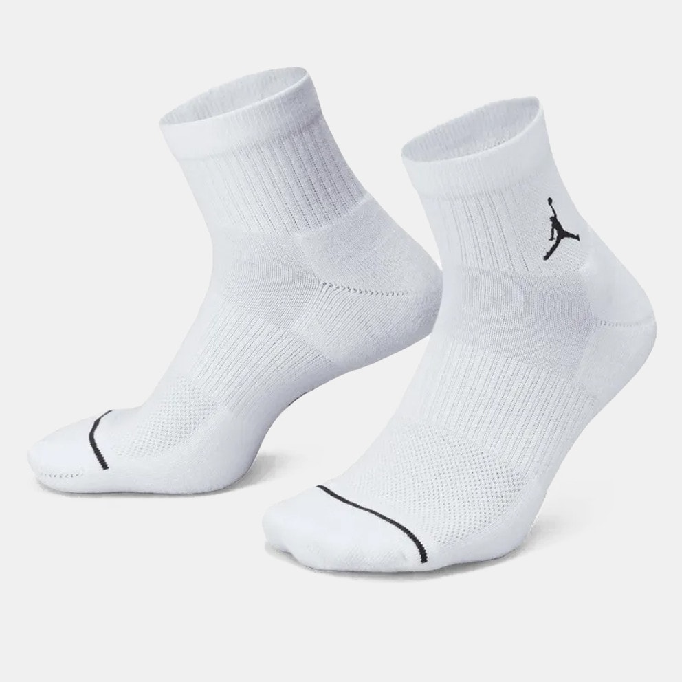 Jordan 3-Pack Unisex Κάλτσες