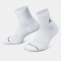 Jordan 3-Pack Unisex Κάλτσες
