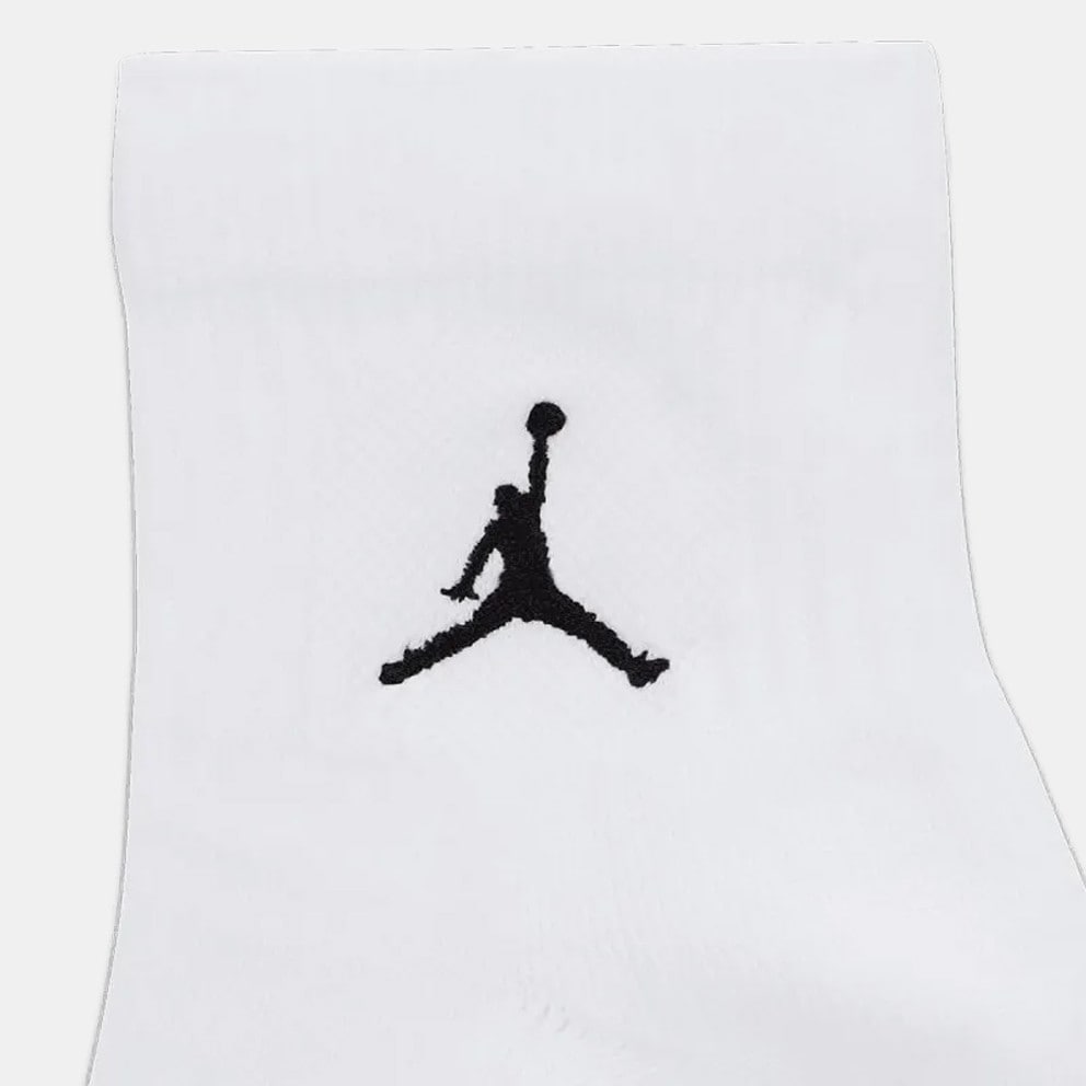 Jordan 3-Pack Unisex Κάλτσες