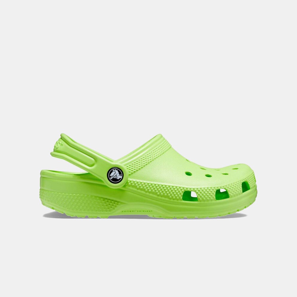 Crocs Classic Lined Clog Ανδρικά Σανδάλια