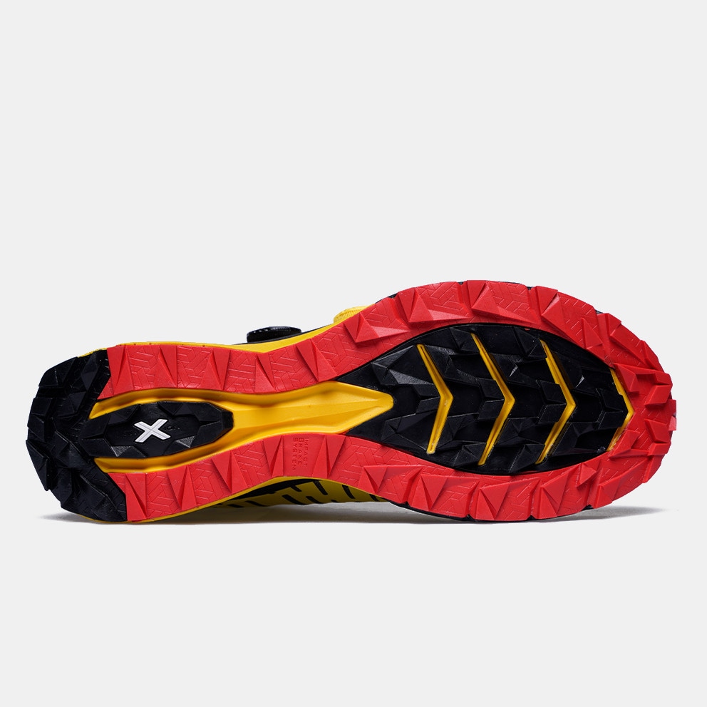 La Sportiva Jackal II Boa - Yellow/Black