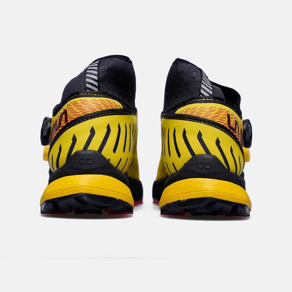 La Sportiva Jackal II Boa - Yellow/Black