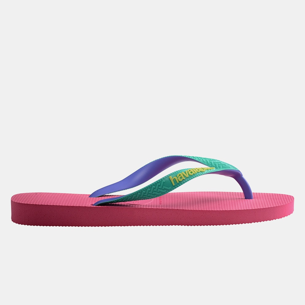 Havaianas Smartens Up Its Most Iconic Flip-Flops With The Slim