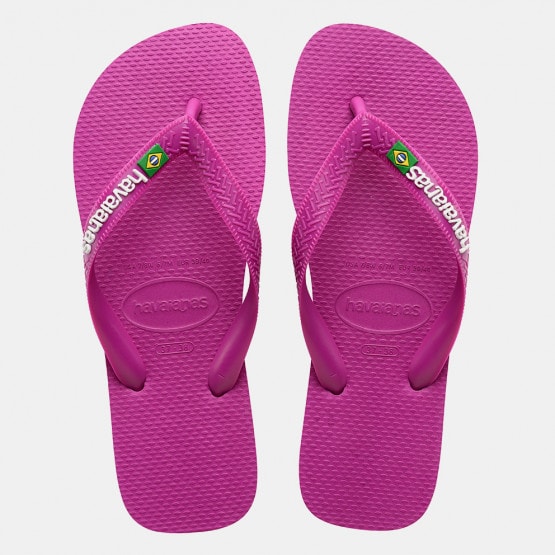 Havaianas Brasil Logo Παιδικές Σαγιονάρες