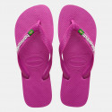 Havaianas Brasil Logo Unisex Flip-Flops