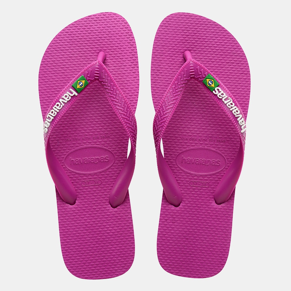 Havaianas BRASIL LOGO (9000149469_69338) Γυναικεία / Παπούτσια / Σαγιονάρες & Slides