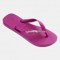 Havaianas Brasil Logo Unisex Σαγιονάρες