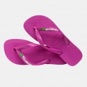 Havaianas Brasil Logo Unisex Σαγιονάρες