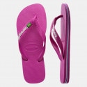 Havaianas Brasil Logo Unisex Flip-Flops