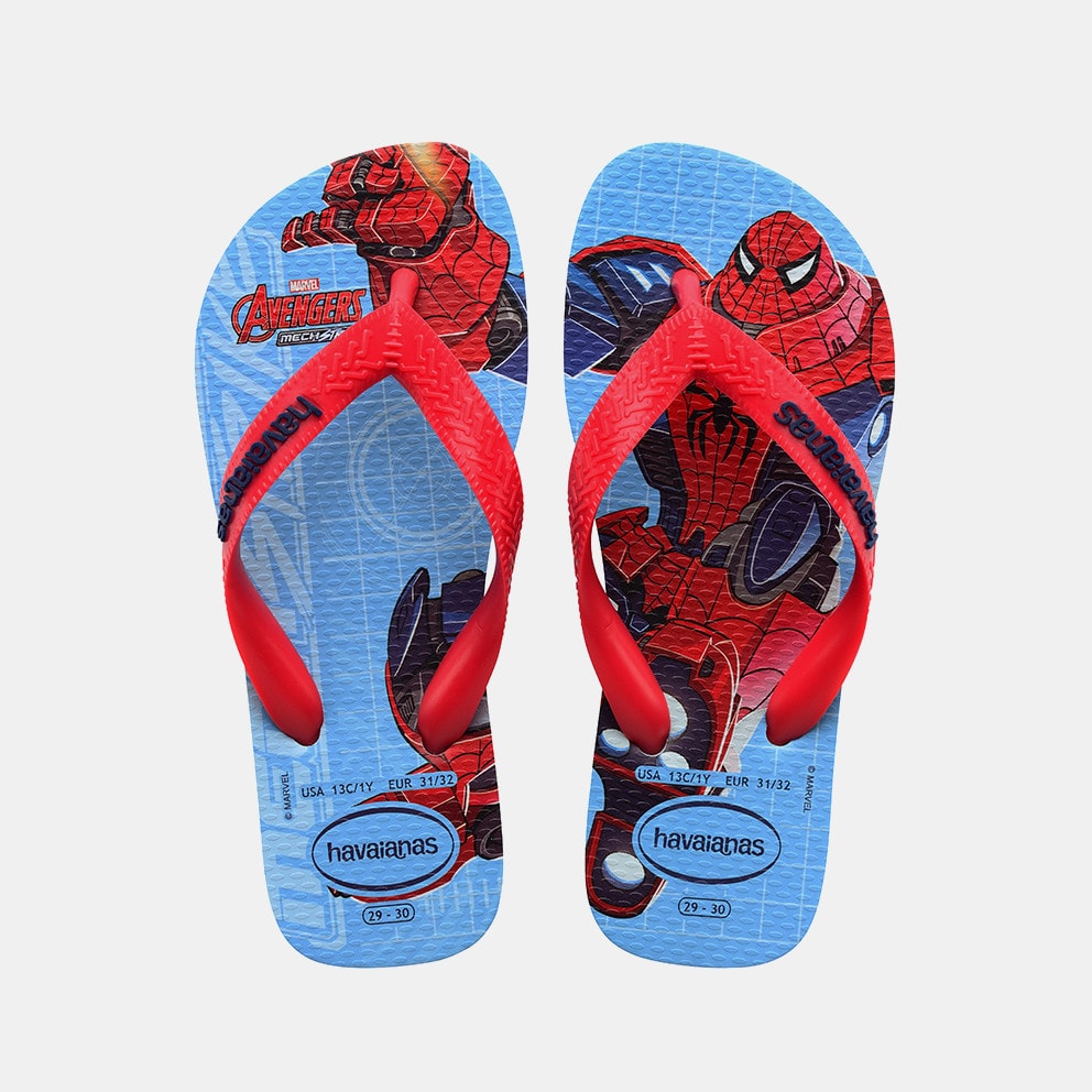 Havaianas  Top Marvel II Kids' Flip Flops