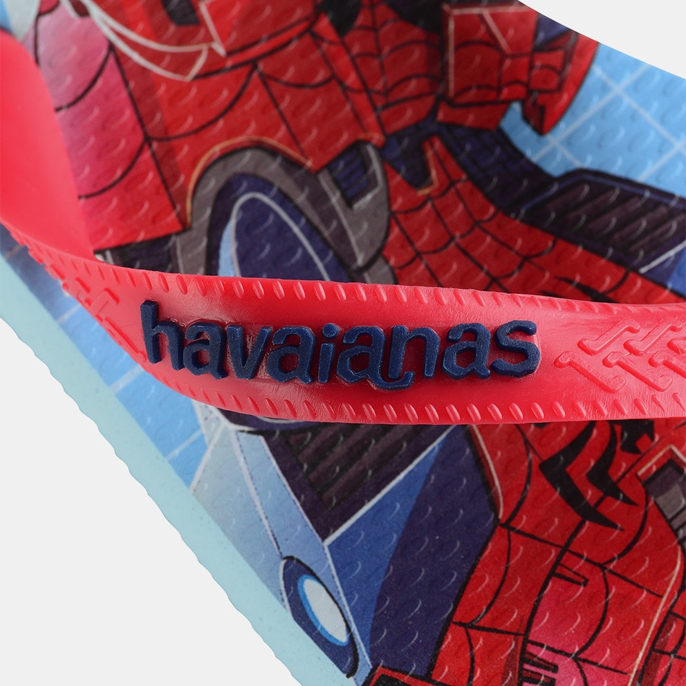 Havaianas  Top Marvel II Παιδικές Σαγιονάρες