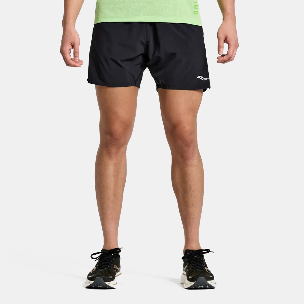 Saucony Outpace 5" Short Short