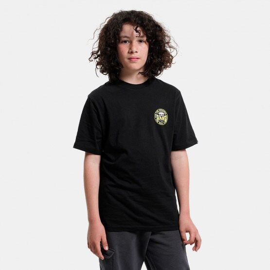 Vans Off The Wall Company Kid's T-Shirt