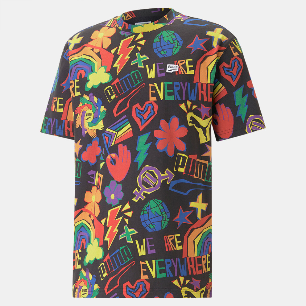  Puma Downtown Pride T-Shirt (9000138885_32225) 2025