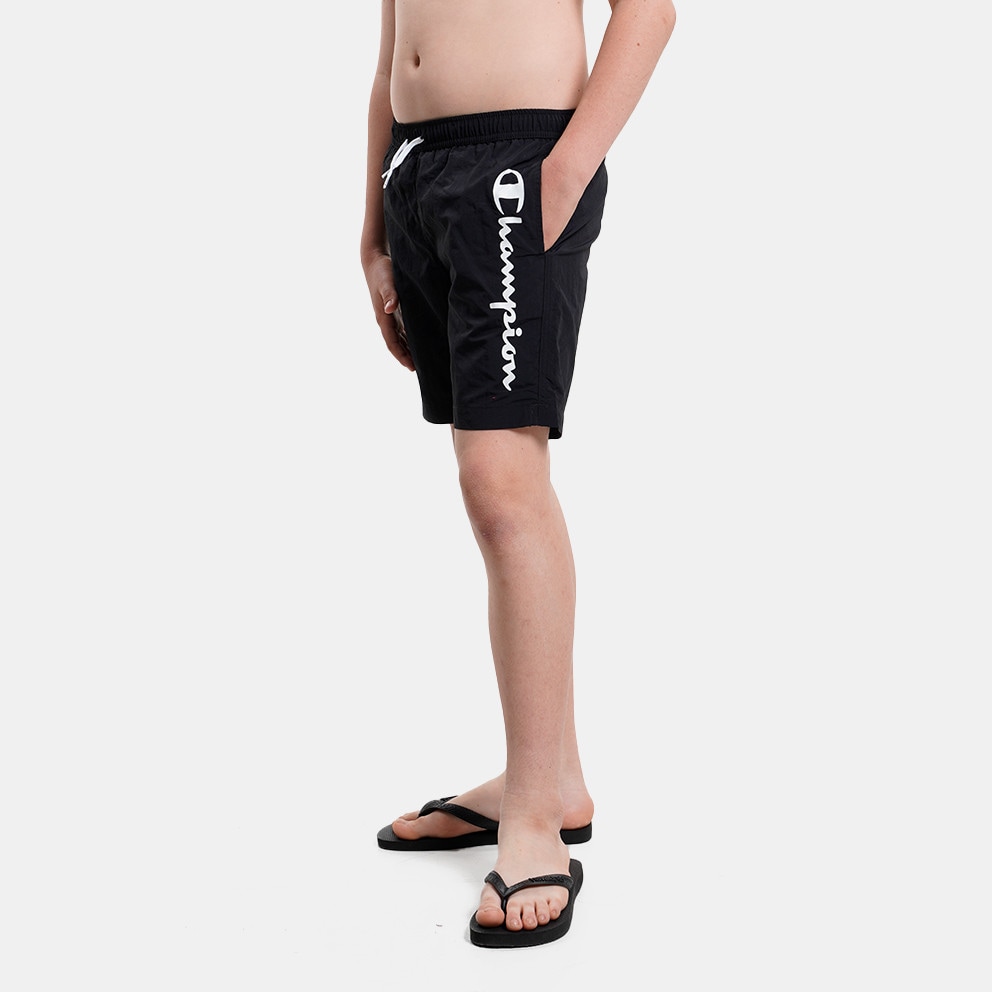 Champion Kids' Swim Shorts