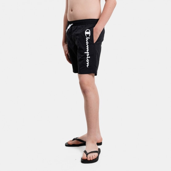 Champion Kids' Swim Shorts