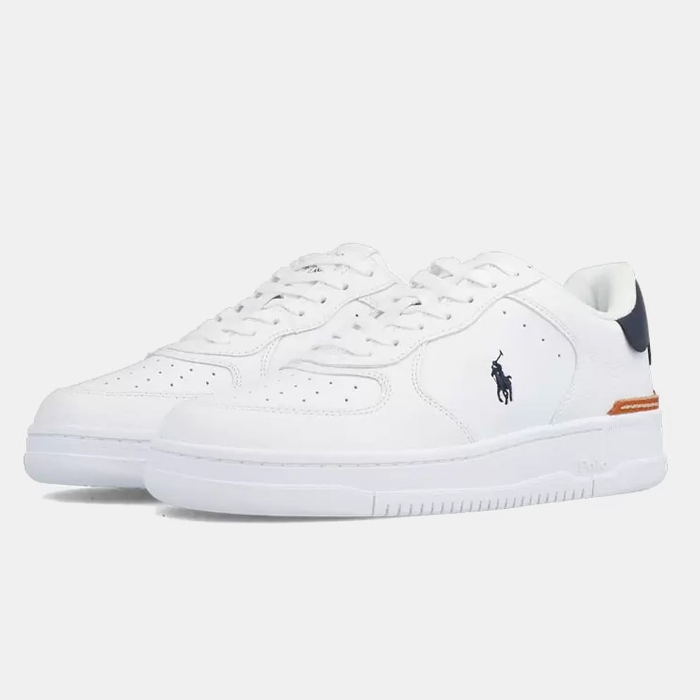 Polo Ralph Lauren Masters Court Ανδρικά Παπούτσια