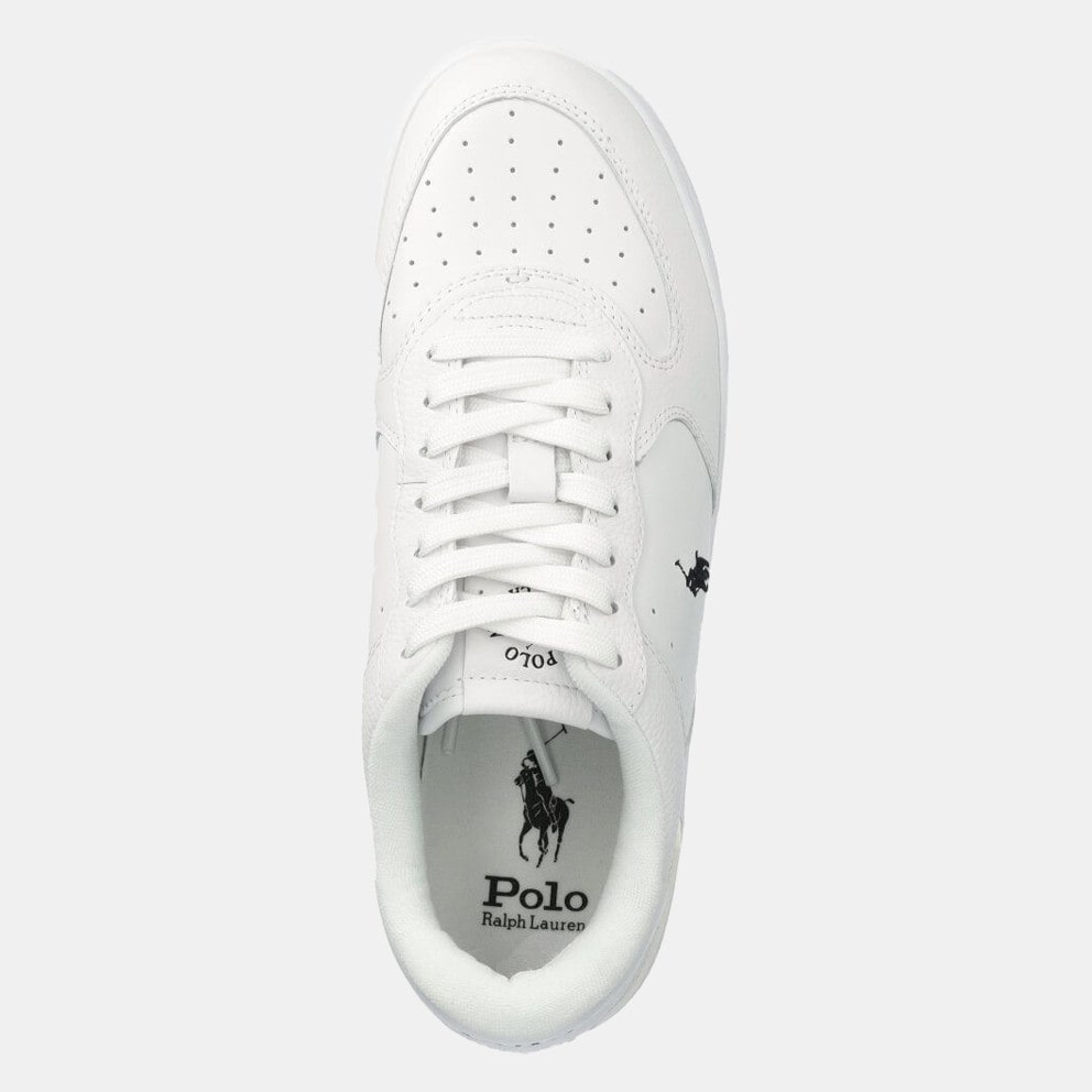 Polo Ralph Lauren Masters Court Ανδρικά Παπούτσια