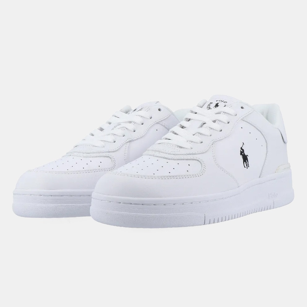 Polo Ralph Lauren Masters Court WHITE/WHITE/BLACK PP 3809891791-009