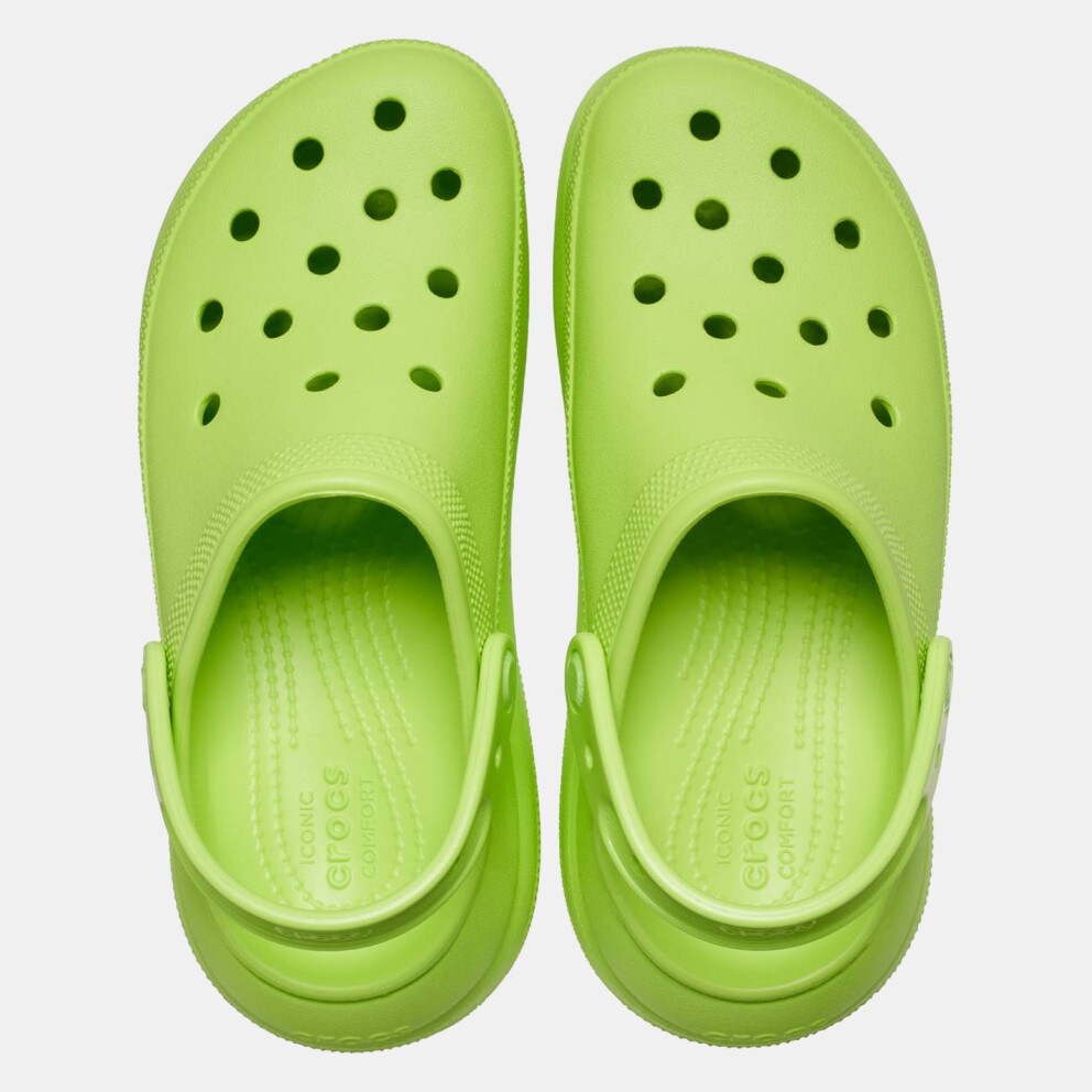 Crocs on sale volt green