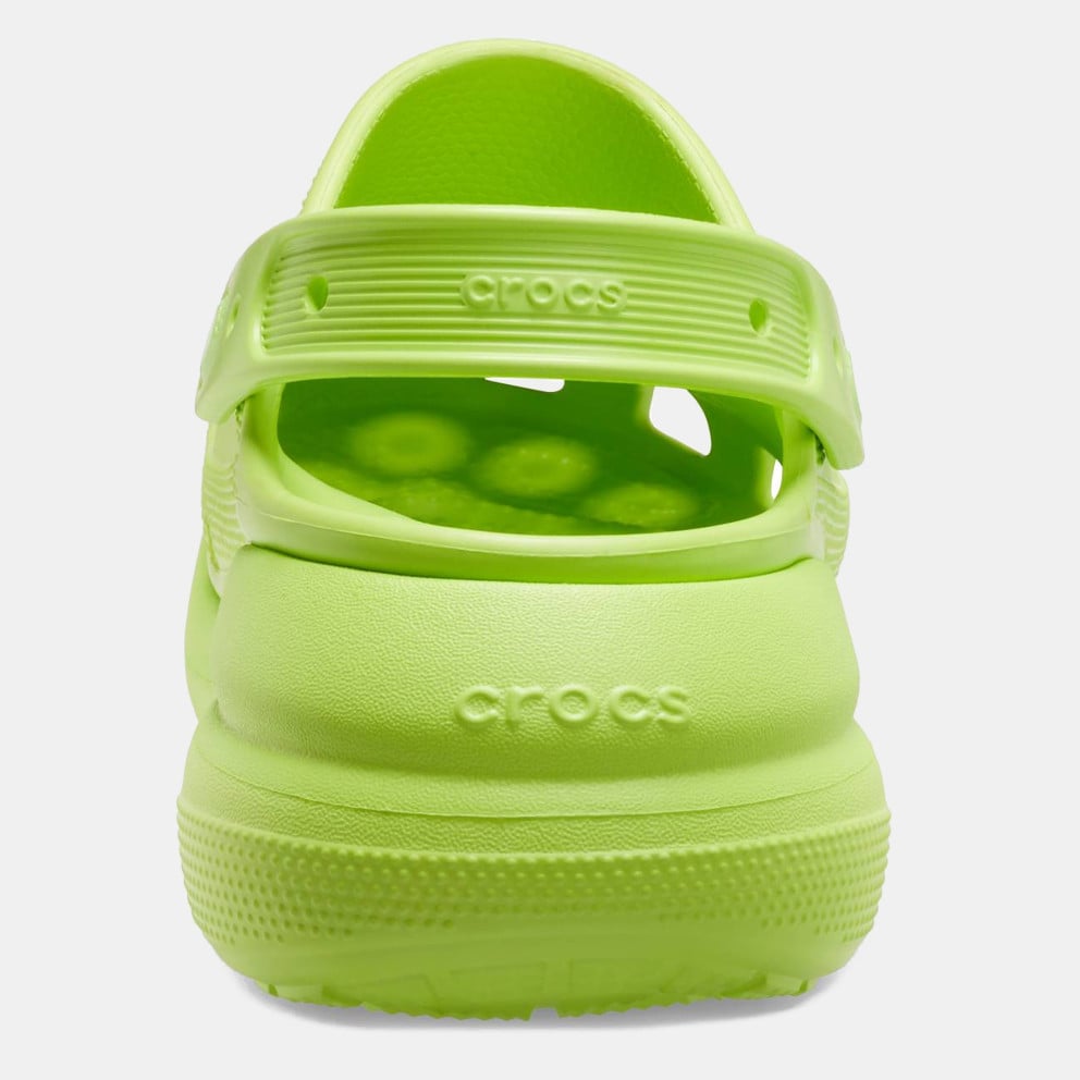 Crocs Classic Crush Γυναικεία Σανδάλια