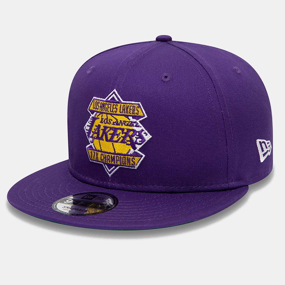 NEW ERA Diamond Patch 9Fifty Lakers Καπέλο