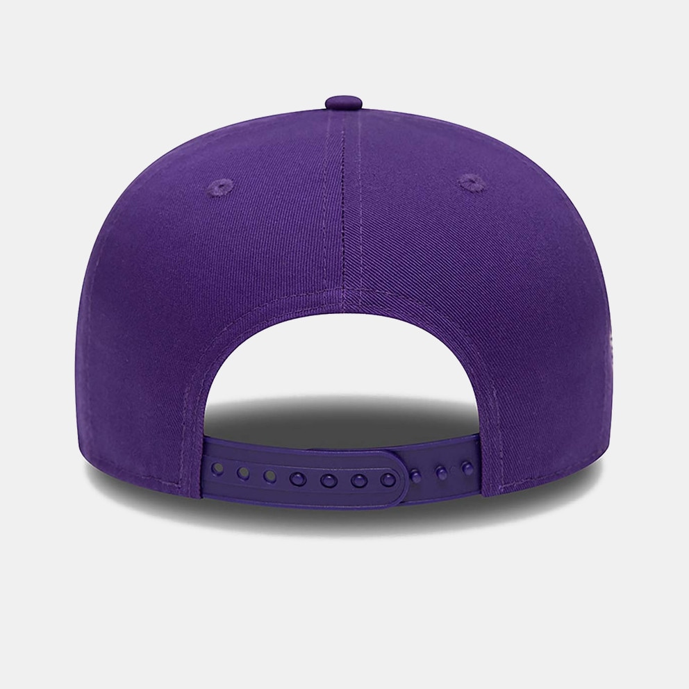 NEW ERA Diamond Patch 9Fifty Lakers Καπέλο
