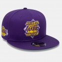 NEW ERA Diamond Patch 9Fifty Lakers Καπέλο