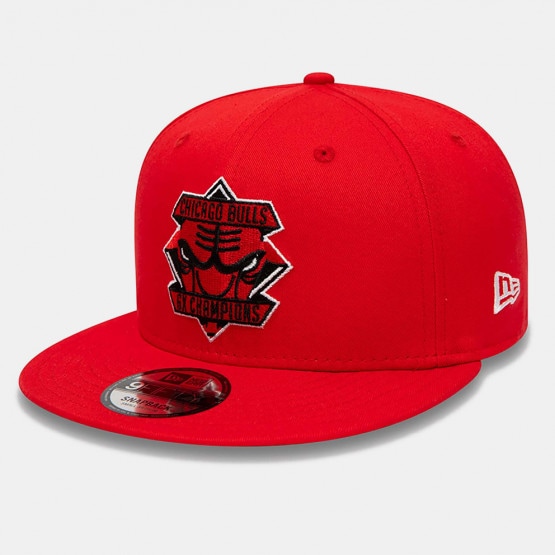 NEW ERA Diamond Patch 9Fifty Chicago Bulls Καπέλο